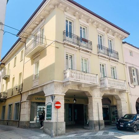 Ferienwohnung Roma 141 Fossano Exterior foto