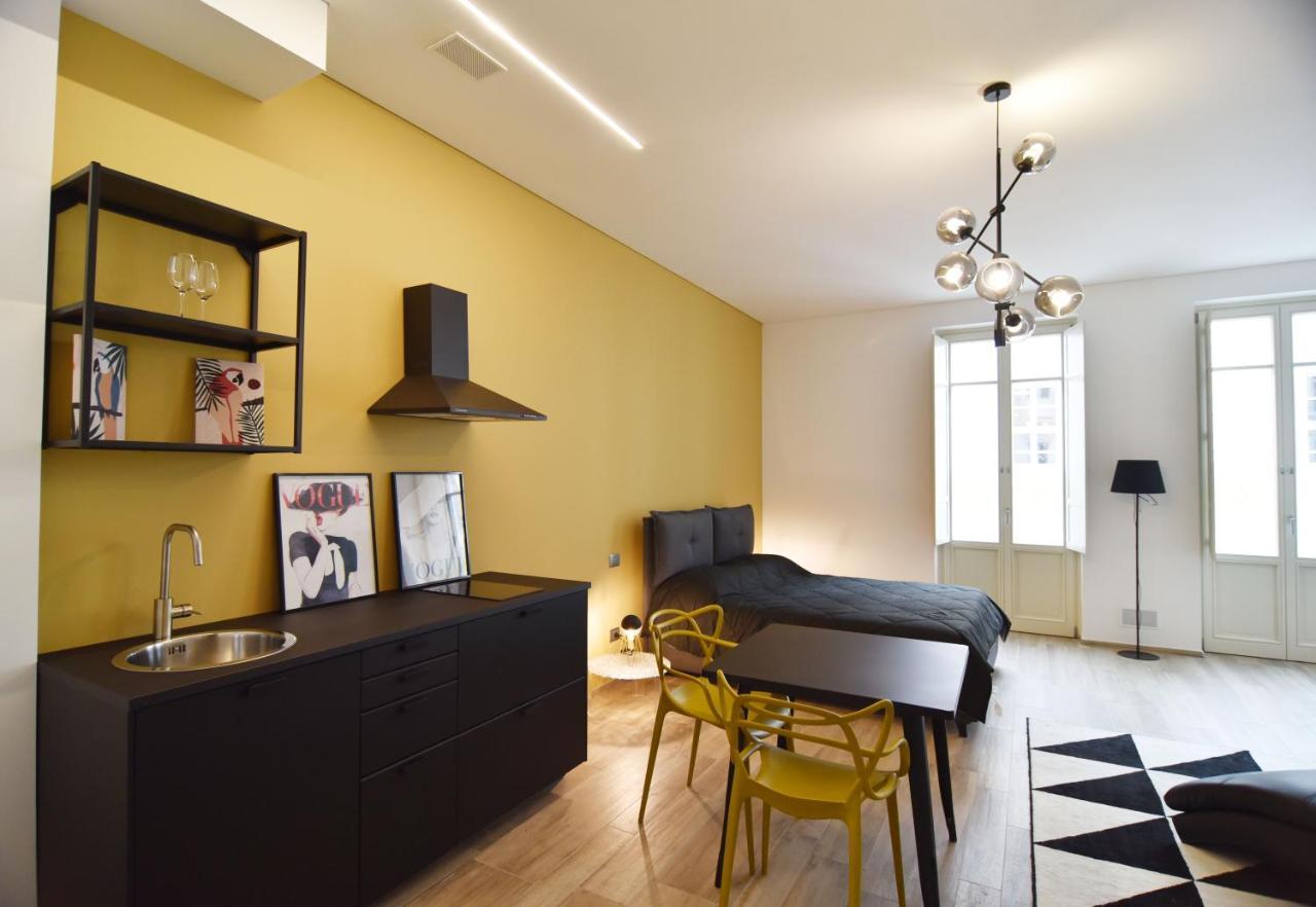 Ferienwohnung Roma 141 Fossano Exterior foto