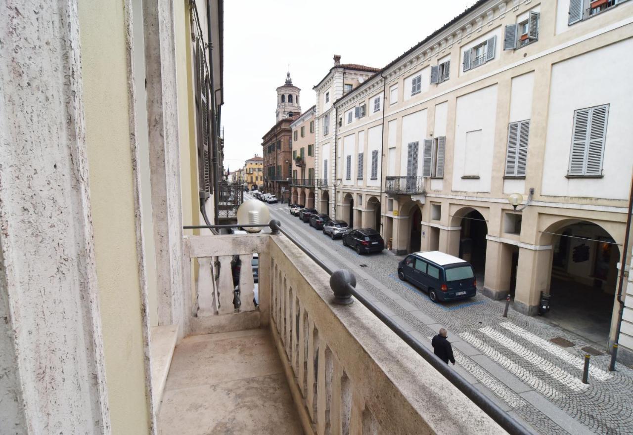 Ferienwohnung Roma 141 Fossano Exterior foto