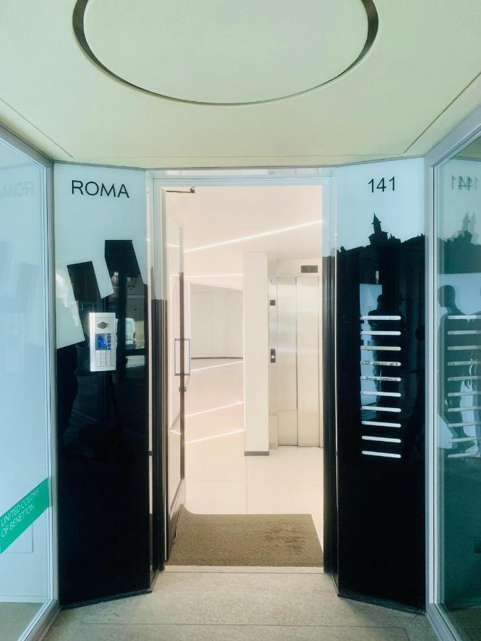 Ferienwohnung Roma 141 Fossano Exterior foto
